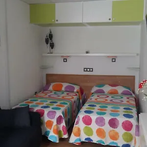 Appartement Estudio Los Molinos, La Laguna (Tenerife)