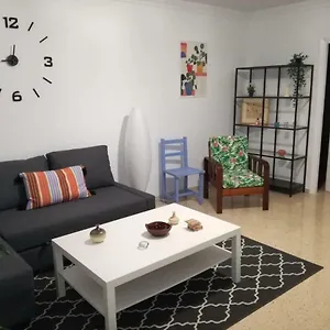 Appartement La Trinidad, La Laguna (Tenerife)