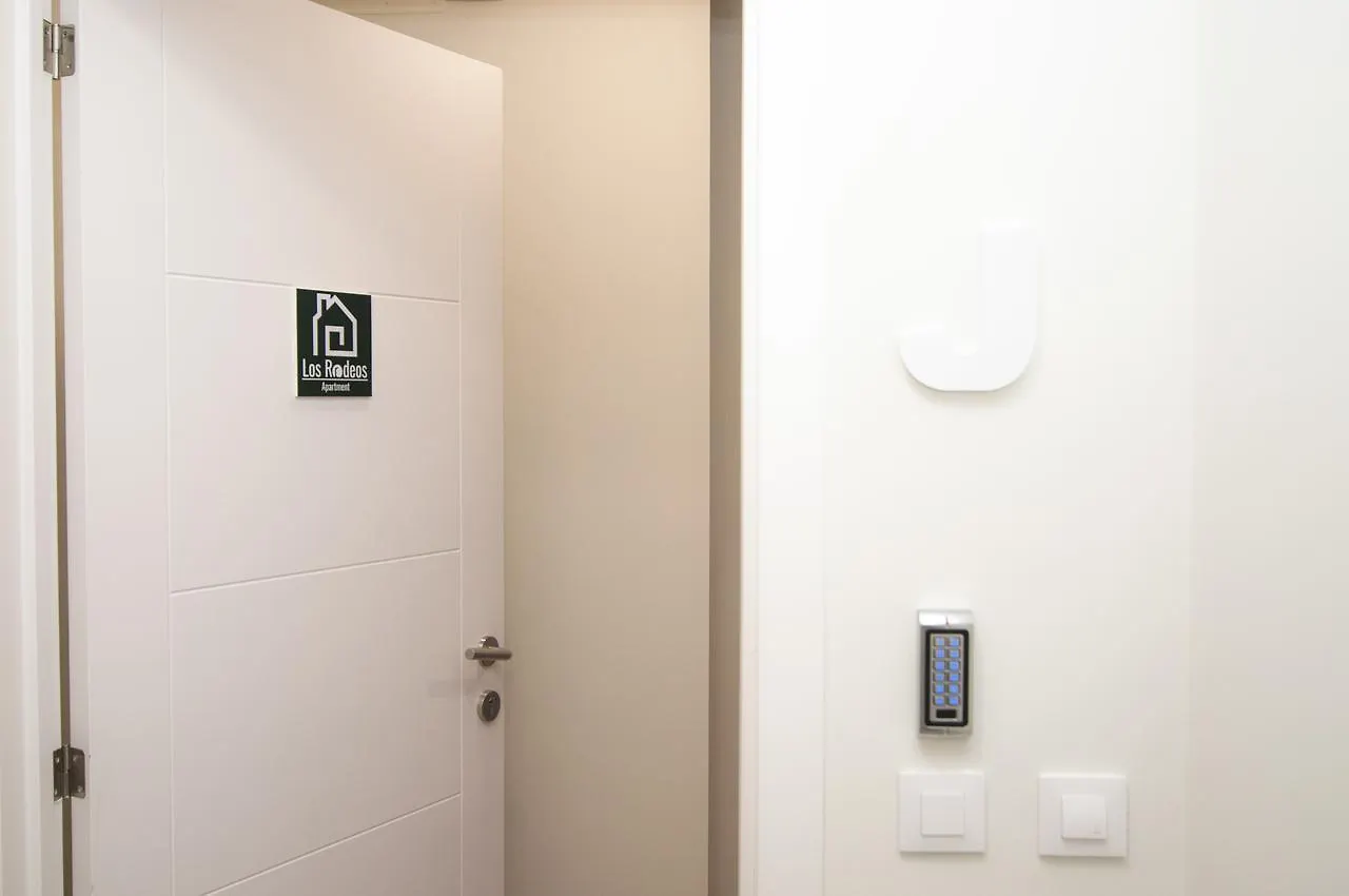 Los Rodeos Luxury Vivienda Vacacional La Laguna  Apartment