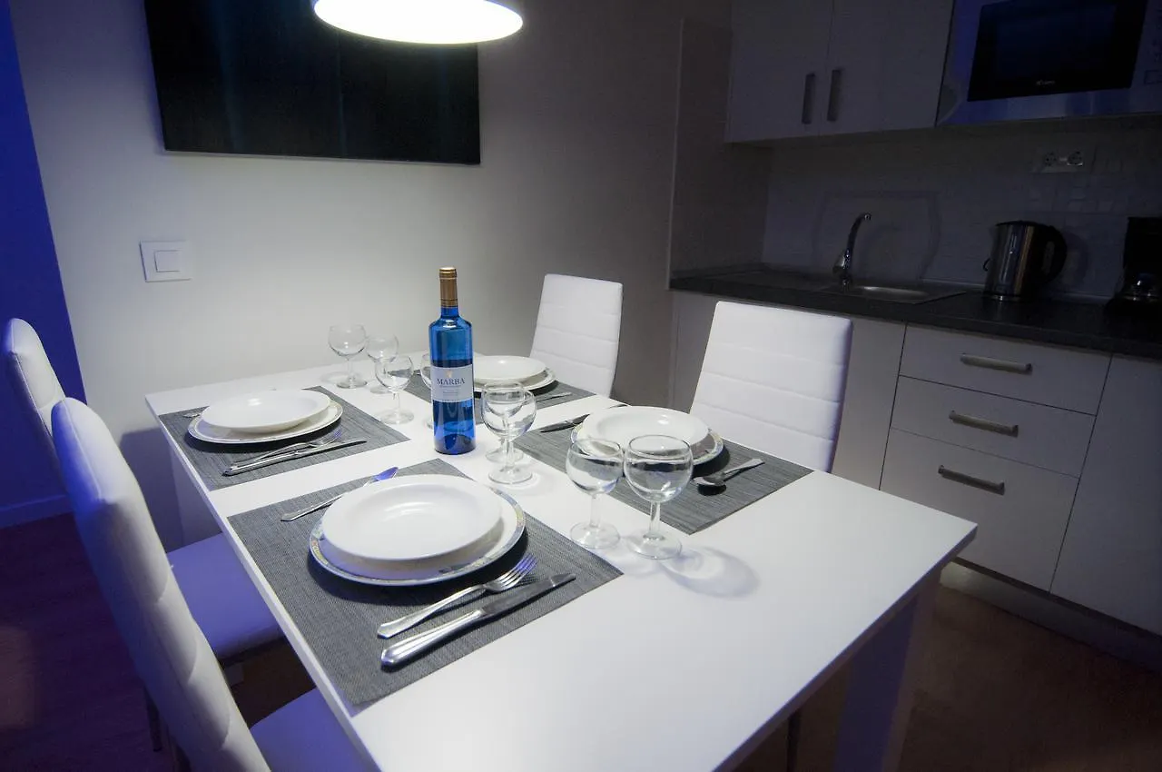 Los Rodeos Luxury Vivienda Vacacional La Laguna  0*, La Laguna (Tenerife)