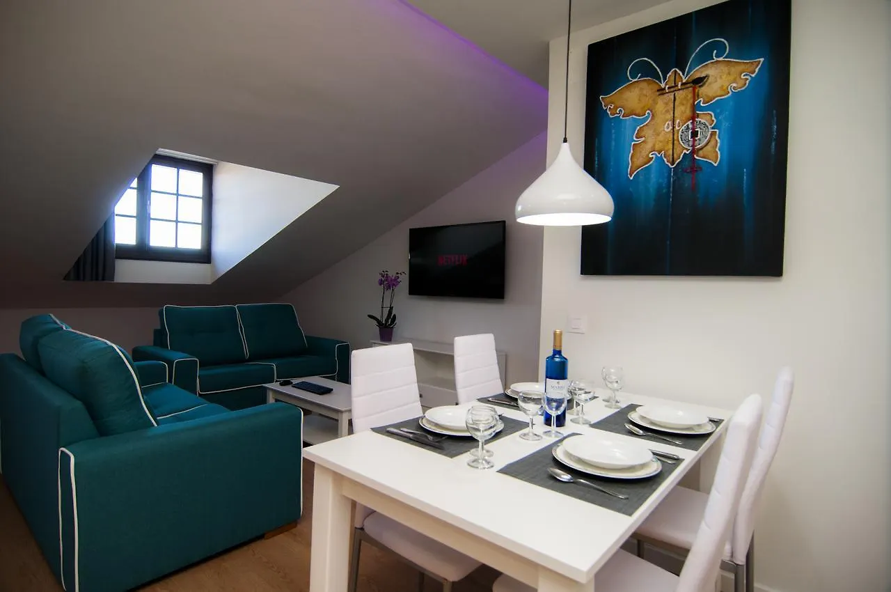 Los Rodeos Luxury Vivienda Vacacional La Laguna  Apartment