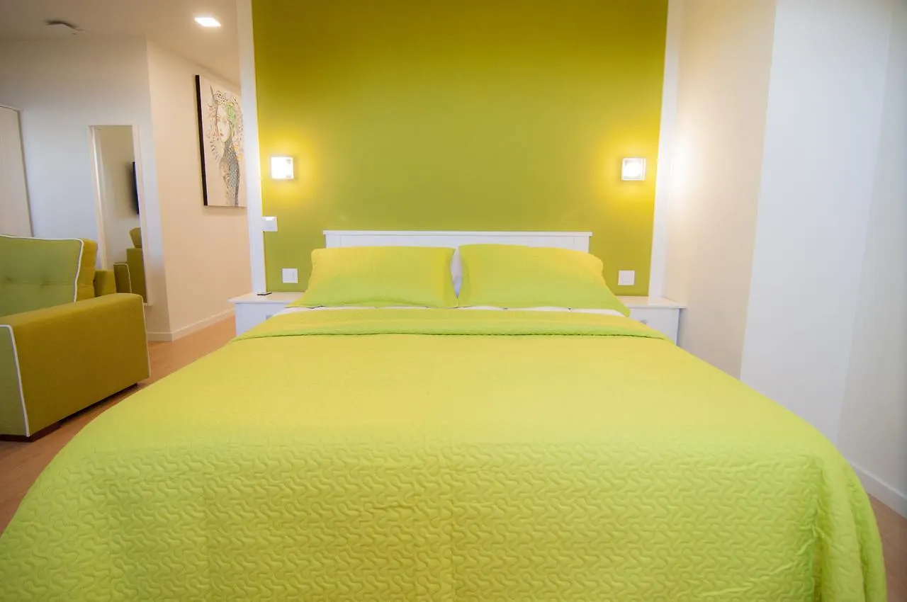 Apartment Los Rodeos Luxury Vivienda Vacacional La Laguna  Spain