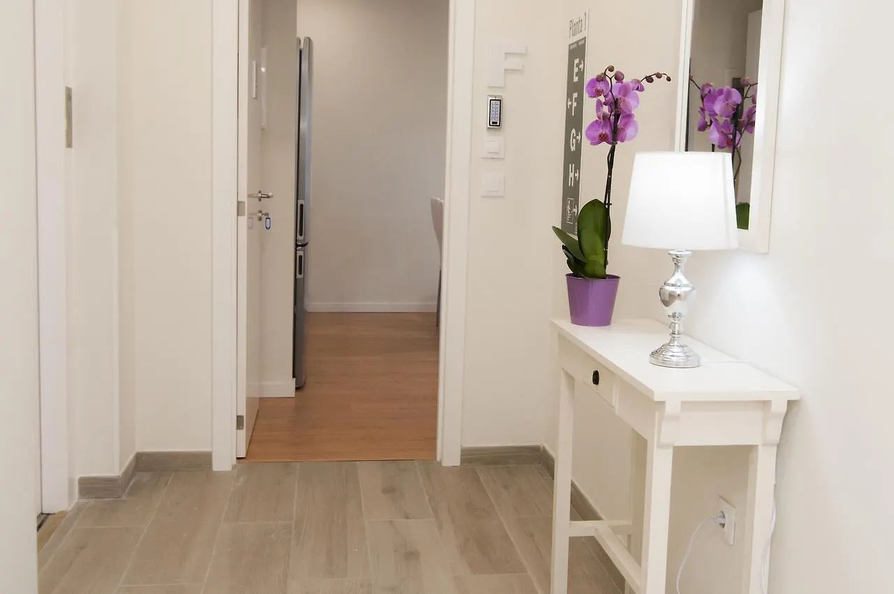 Apartment Los Rodeos Luxury Vivienda Vacacional La Laguna  Spain