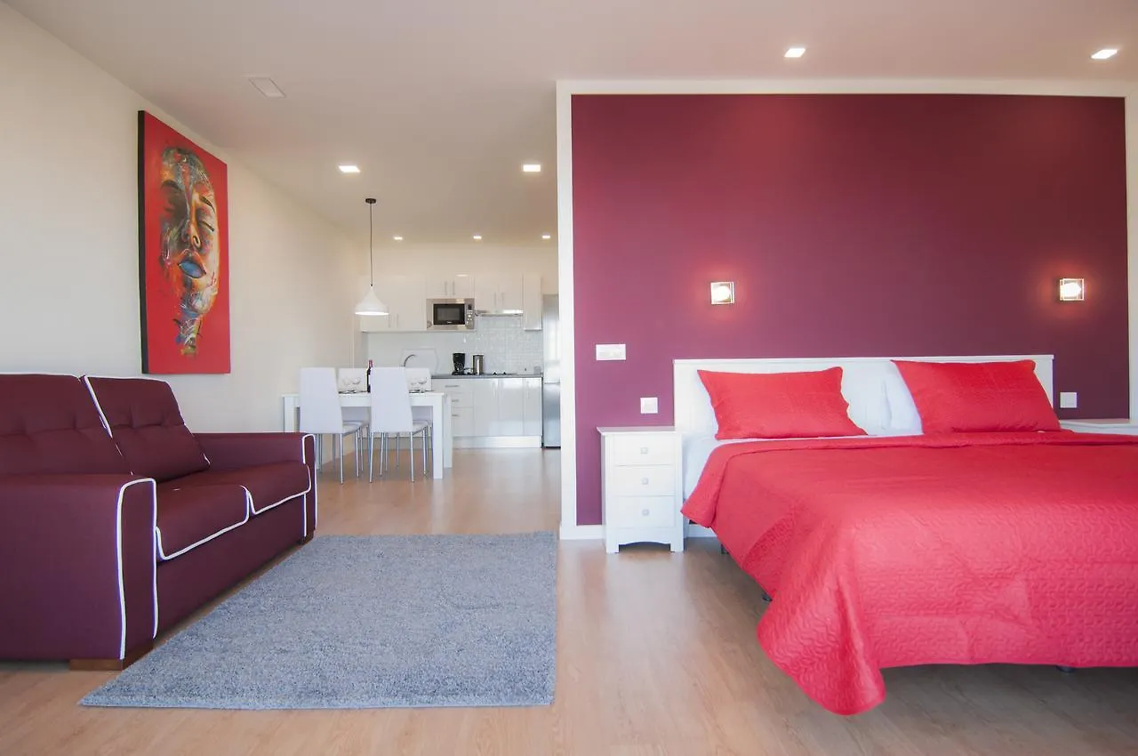 Apartment Los Rodeos Luxury Vivienda Vacacional La Laguna