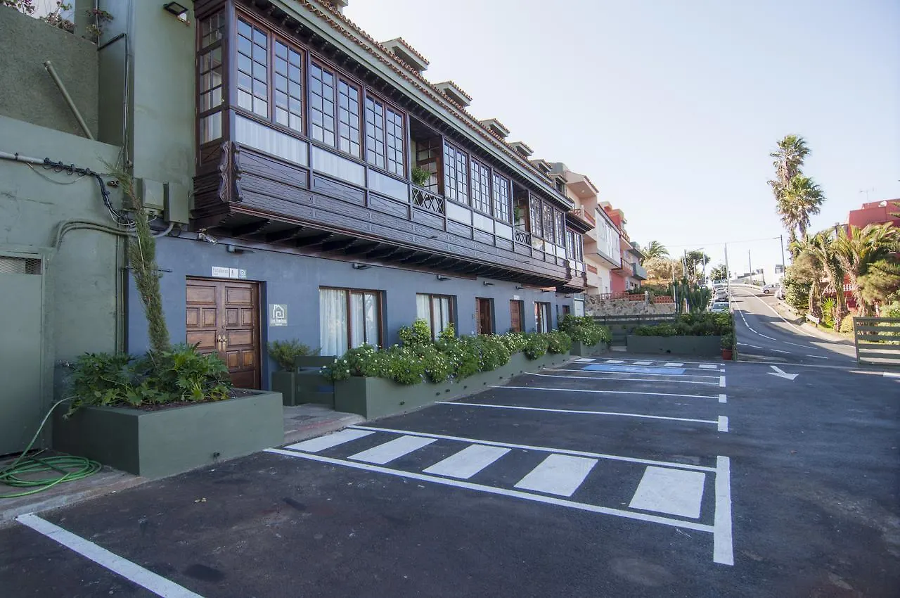 Apartment Los Rodeos Luxury Vivienda Vacacional La Laguna  Spain