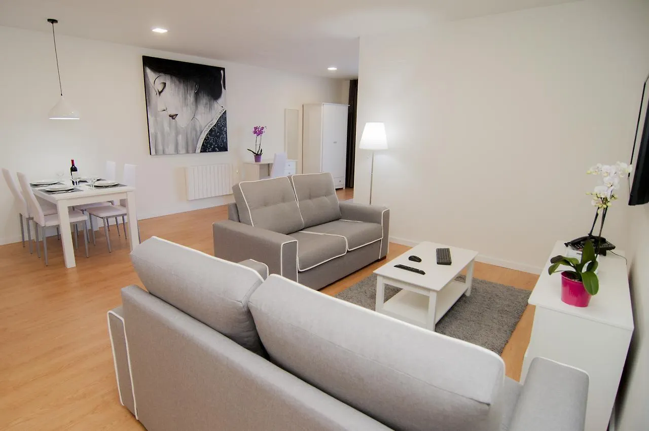 Los Rodeos Luxury Vivienda Vacacional La Laguna  Apartment