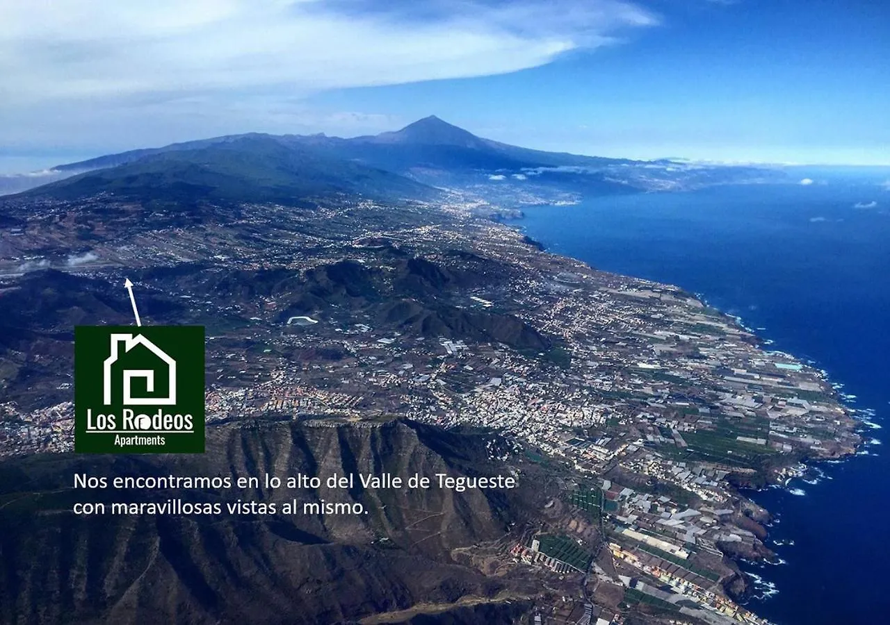 Los Rodeos Luxury Vivienda Vacacional La Laguna  Spain