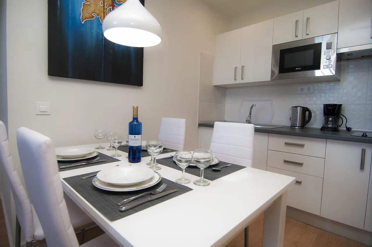 Appartement Los Rodeos Luxury Vivienda Vacacional à La Laguna