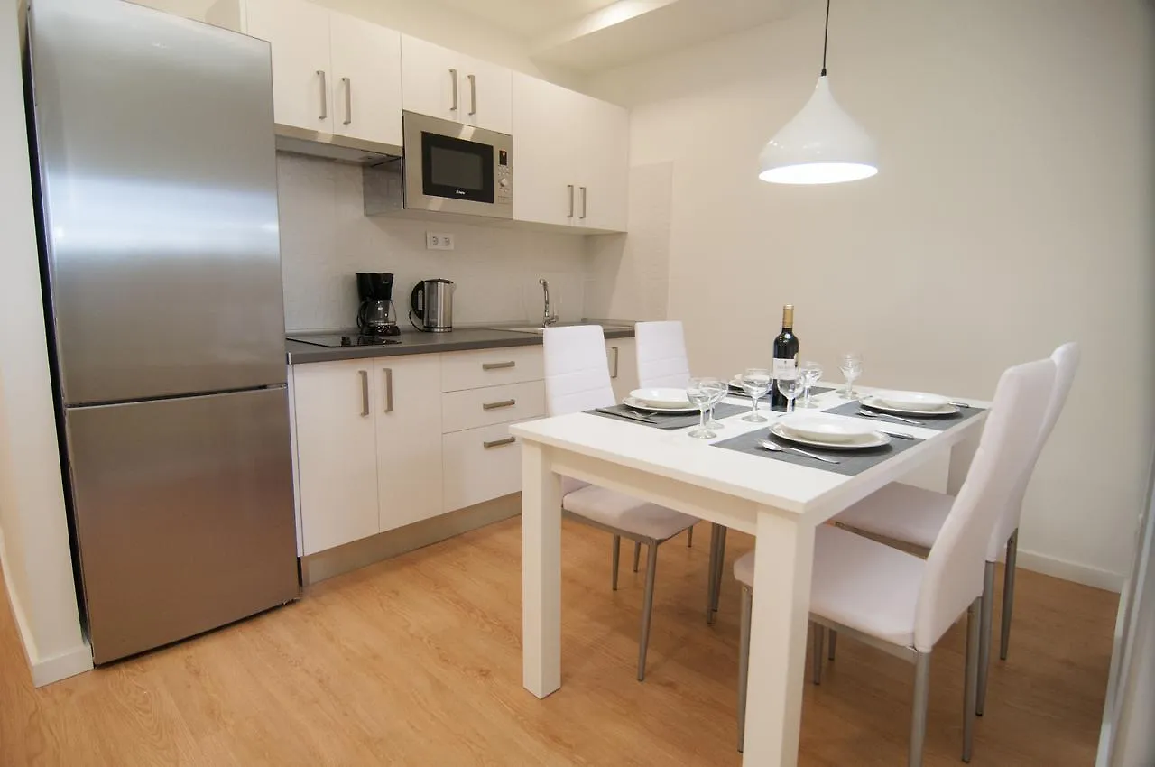 Appartement Los Rodeos Luxury Vivienda Vacacional à La Laguna  Espagne