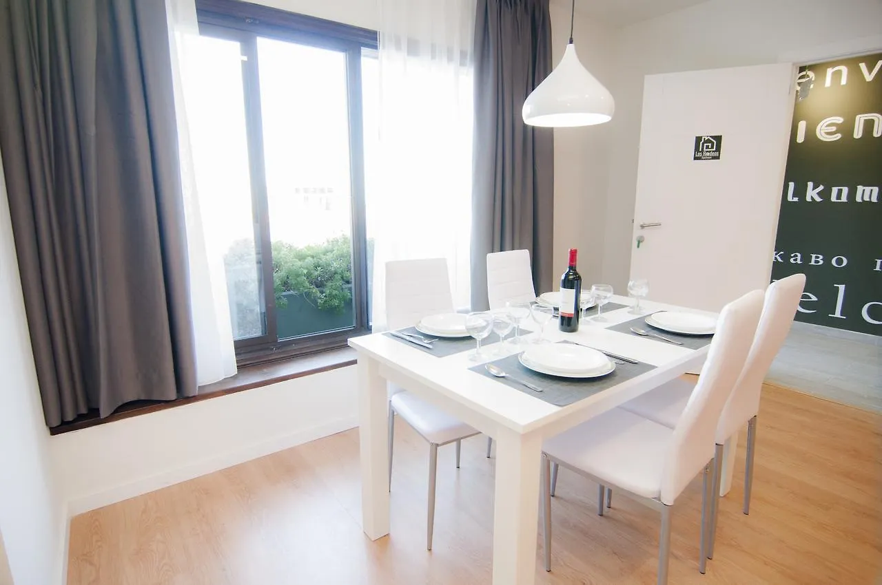 Appartement Los Rodeos Luxury Vivienda Vacacional à La Laguna